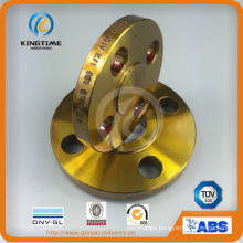 ASME B16.5 Carbon Steel Blind Flange Forged Flange with TUV (KT0008)